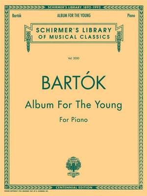Béla Bartók: Album for the Young