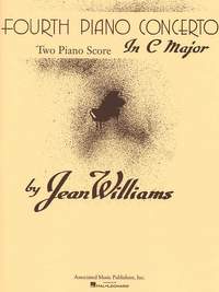Jean Williams: Fourth Piano Concerto in C Major