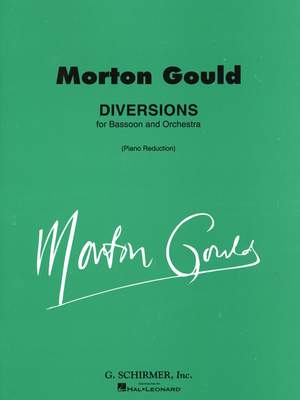 Morton Gould: Diversions