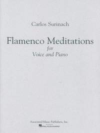 Carlos Surinach: Flamenco Meditations