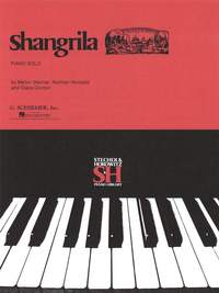 Melvin Stecher_Norman Horowitz: Shangrila