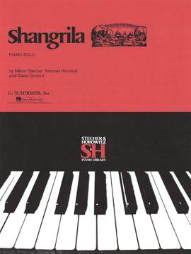 Melvin Stecher_Norman Horowitz: Shangrila