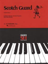 Melvin Stecher_Norman Horowitz: Scotch Guard