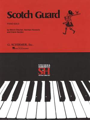 Melvin Stecher_Norman Horowitz: Scotch Guard