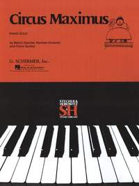 Melvin Stecher_Norman Horowitz: Circus Maximus