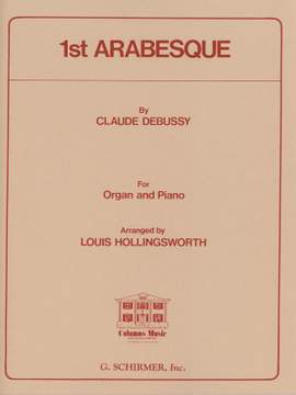 Claude Debussy: 1st Arabesque (set)