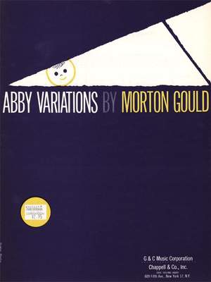 Morton Gould: Abby Variations