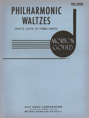 Morton Gould: Philharmonic Waltzes