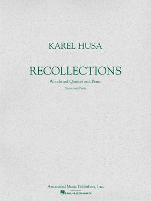 Karel Husa: Recollections