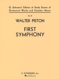 Walter Piston: Symphony No. 1