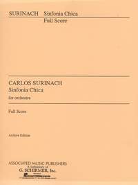 Carlos Surinach: Sinfonia Chica (Small Symphony)