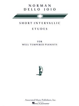 Norman Dello Joio: Short Intervallic Etudes