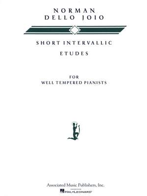 Norman Dello Joio: Short Intervallic Etudes