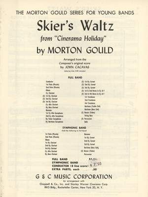 Morton Gould: Skier's Waltz