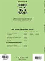 Solos for the Flute Player Product Image