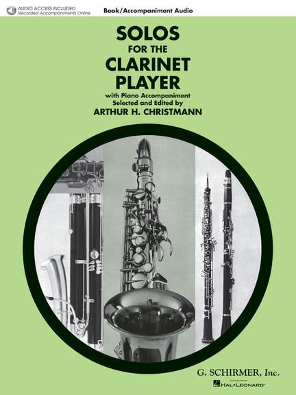 Solos for the Clarinet Player