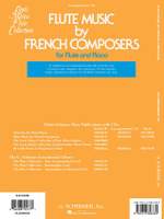 Flute Music by French Composers Product Image