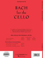 Johann Sebastian Bach: Bach For The Cello Product Image