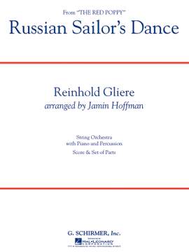 Reinhold Glière: Russian Sailor's Dance