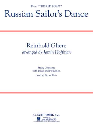 Reinhold Glière: Russian Sailor's Dance