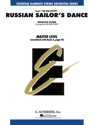 Reinhold Glière: Russian Sailor's Dance