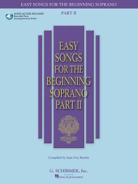 Easy Songs for the Beginning