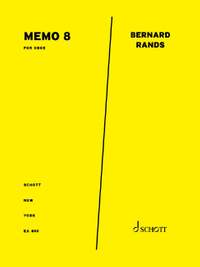 Rands, B: Memo 8