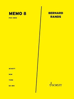 Rands, B: Memo 8