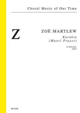 Martlew, Z: Karakia