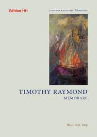 Raymond, T: Memorare