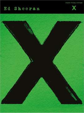 Ed Sheeran: Ed Sheeran: X MULTIPLY [PVG]