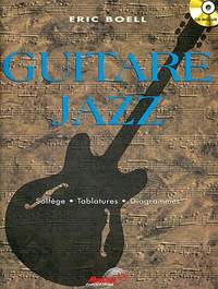 Eric Boell: Guitare Jazz