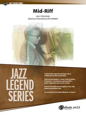 Billy Strayhorn: Mid-Riff