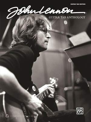 John Lennon: Guitar TAB Anthology