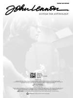 John Lennon: Guitar TAB Anthology Product Image