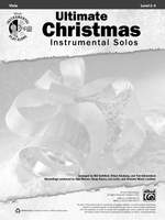 Ultimate Christmas Instrumental Solos for Strings Product Image