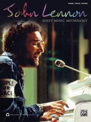 John Lennon: Sheet Music Anthology
