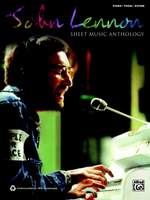 John Lennon: Sheet Music Anthology Product Image