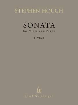 Stephen Hough: Viola Sonata