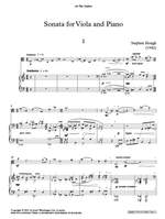 Stephen Hough: Viola Sonata Product Image
