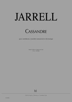 Jarrell: Cassandre (version française)
