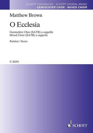 Brown, M: O Ecclesia