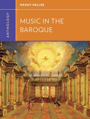 Anthology for Music in the Baroque