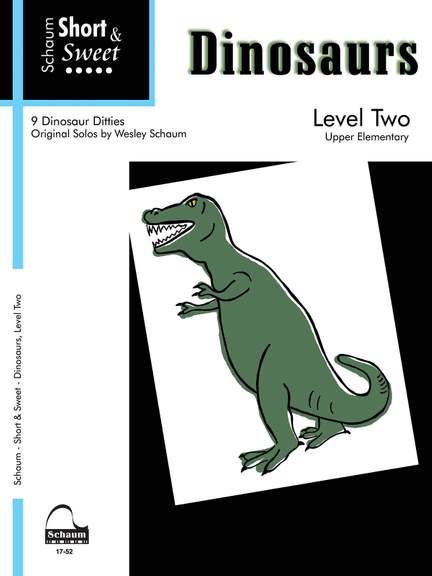 Short & Sweet Dinosaur Level 2