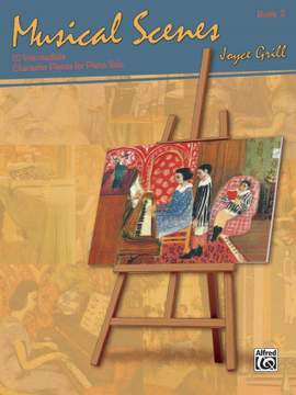 Joyce Grill: Musical Scenes, Book 2