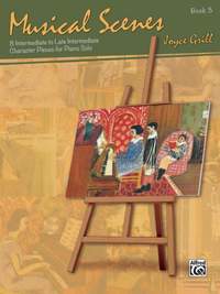 Joyce Grill: Musical Scenes, Book 3