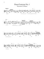 Ludwig van Beethoven: Beethoven: Selected Works Transcribed for Guitar Product Image