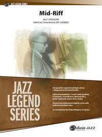 Billy Strayhorn: Mid-Riff