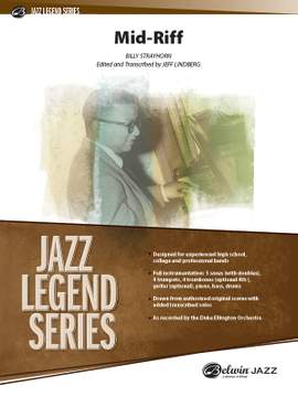 Billy Strayhorn: Mid-Riff