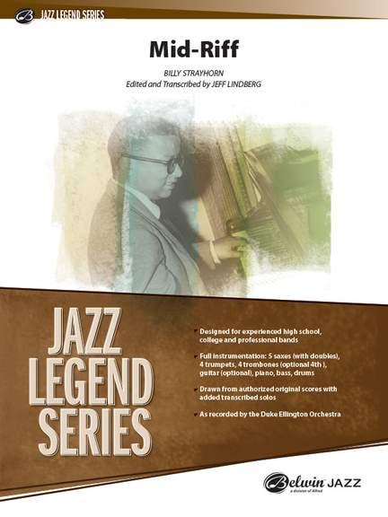 Billy Strayhorn: Mid-Riff